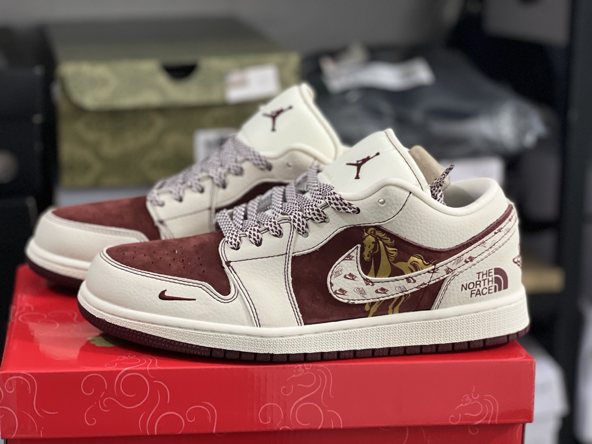 Nike Jordan shoe